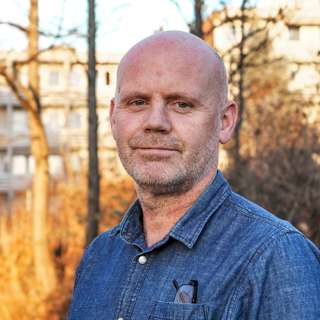 -Glad av å reisa på leir