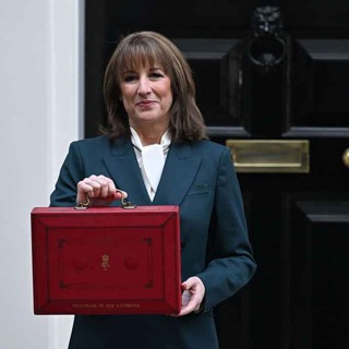Rachel Reeves’s farcical Budget
