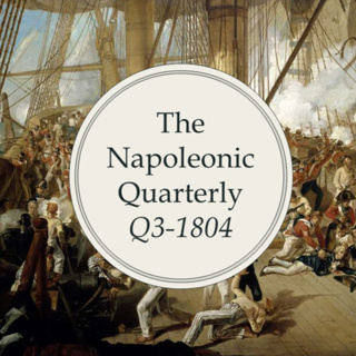 Episode 51: Q3-1804 - Pirates and emperors