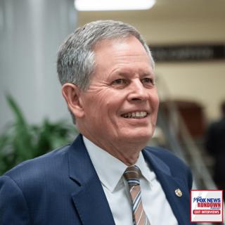 From Washington: Outgoing Sen. Daines On What Keeps "Good People" Out Of Politics