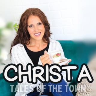 90: Surviving a Head-On Collision and Finding My Authentic Voice | Christa Rose
