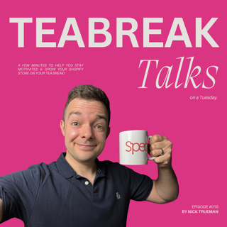 Tea Break Talks Ep10: SEO & PPC Tips + How to Lift AOV by 50%!