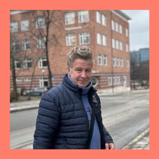 om samsjuklighet med Martin Färnsten