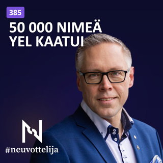 Kahden päivän paine YEL korjaamiseen | Jocka Träskbäck | Neuvottelija 385