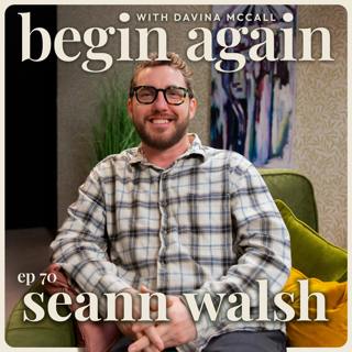 Seann Walsh: Why I Had to Get Sober to Start My Life Again