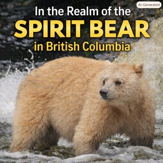 In the Realm of the Spirit Bear in British Columbia