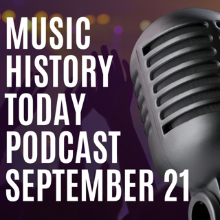Nirvana Release In Utero & R.E.M. Break Up: Music History Today Podcast September 21