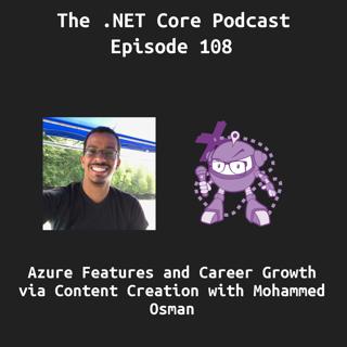 Azure Features and Career Growth via Content Creation with Mohammed Osman