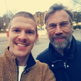 REPRIS: Peter Forsberg
