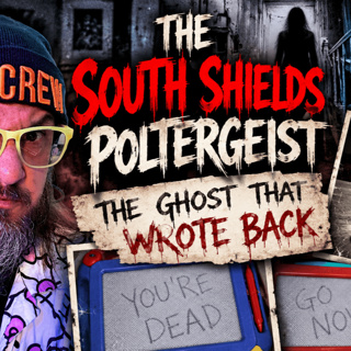 The South Shields Poltergeist: The Ghost That Wrote Back 339