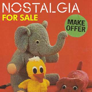 Episode 263: Nostalgia for sale (featuring Esprit)