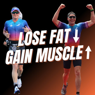 How to Gain Muscle While Losing Body Fat