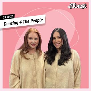 Dancing 4 The People: Wednesday, September 30th, 2026