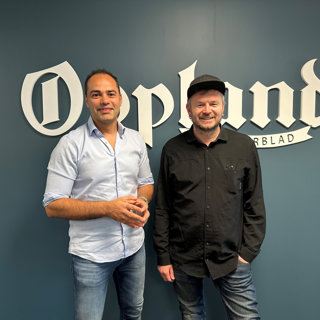Ep 18. Knut Anders Sørum- musikk, synth, Stjernekamp, Eurovision, masseskytingen utenfor London Pub og legge ned innsats.