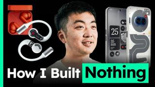 Still The Coolest Smartphone Startup in Tech Scene 2025 | Nothing, Carl Pei | EO
