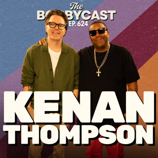 #624 - Kenan Thompson on SNL Secrets, Being a Girl Dad & His Wildest Celebrity Run-Ins