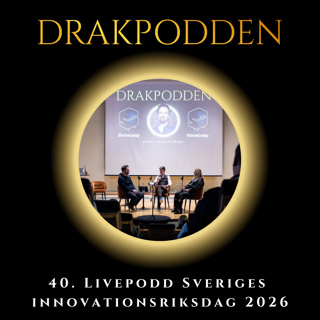 40. LIVE från Innovationsriksdagen 2026 – Möt Jonas Schenström som bygger "Loveable för spel", bolaget som värderas till över 1 miljard kronor med 80.000 sign-ups redan innan lansering!