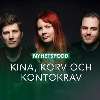 NYHETER: Kina, korv och kontokrav