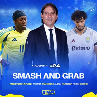#24 - Smash and grab