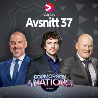 37. Tobias Dahlberg, Håkan Södergren & Erik Granqvist