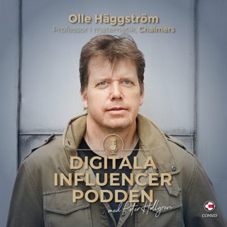 214. AI-apokalypsen | Olle Häggström, professor i matematik, Chalmers | Chat GPT och AI alignment