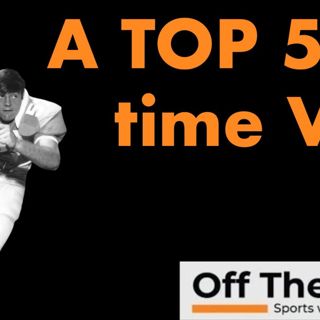 Steve Kiner: Legendary Vols LB passes away