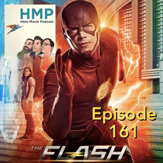 Episode 161- The Flash Season 3 (last half)