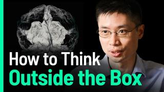 How to be a creative thinker | Carnegie Mellon University Po-Shen Loh | EO