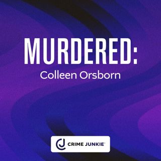MURDERED: Colleen Orsborn