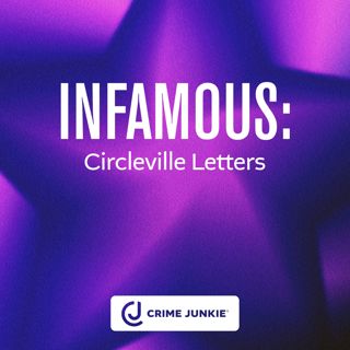 INFAMOUS: Circleville Letters