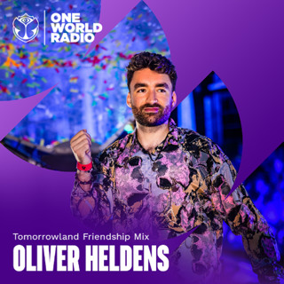 Tomorrowland Friendship Mix with Oliver Heldens - March, 2026