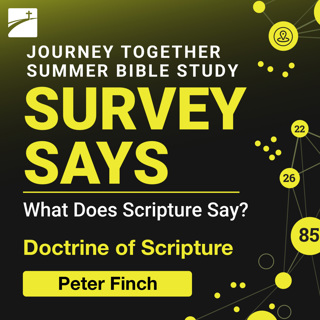 Survey Says: Doctrine of Scripture