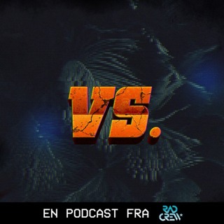 VERSUS S01E03: Frida Hemstad Danmo og The Dig (1995)