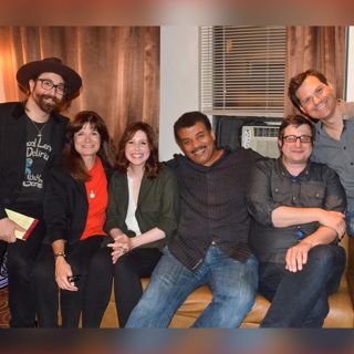 StarTalk Live! at the Beacon: Searching for Life in the Universe (Part 1)