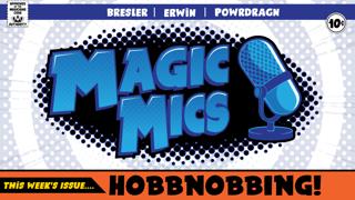 Hobbnobbing - B&R Updates, Hobbit Releases, New Mystery Booster & So Much More!