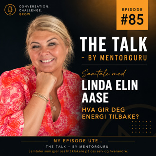 Hva gir deg energi tilbake?