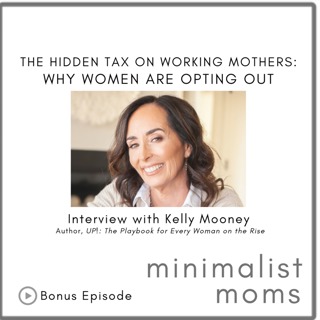 Stop Playing Small: Building a Career and Life You Actually Love | Kelly Mooney (Bonus Episode)