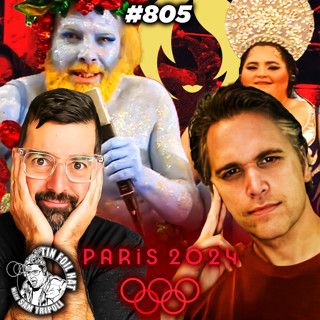 #805: Olympic Rituals and The Cult Of Mithras With Christopher Knowles