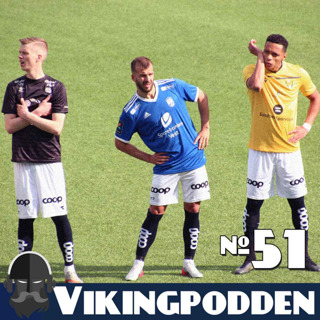 #51 - Tangen, Pattynama om seieren over MIF