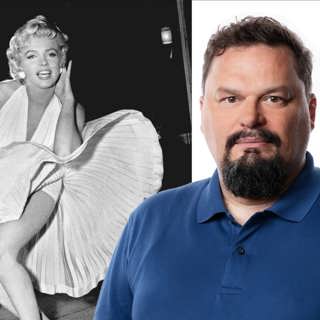 En dammig mugg vid drömfabriken: Roger Wilson, Los Angeles