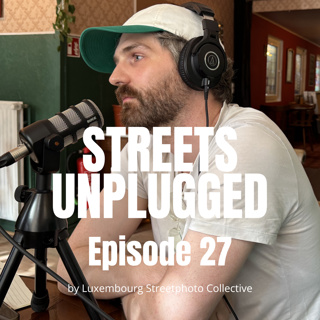 Episode 27 - Gilles Kayser
