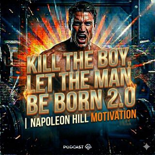 Kill the Boy, Let the Man Be Born 2.0 | Motivation