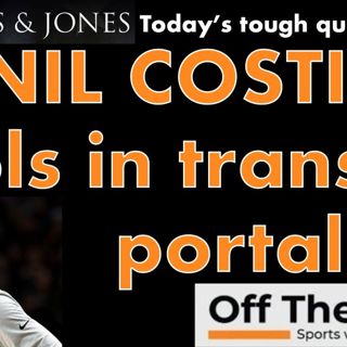 Rick Barnes lets SLIP Tennessee Basketball couldn't AFFORD some transfers: NIL TROUBLE for Vols?