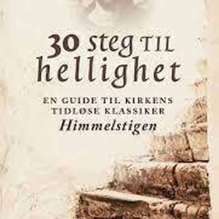 30 steg til hellighet - Himmelstigen