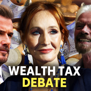 Is it time for BILLIONAIRES to PAY UP? Wealth tax debate