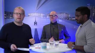 68. Unge talenter med Niroshan Roman