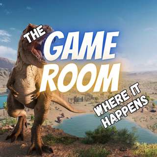 The Game Room Where It Happens - Jurassic World Evolution 2