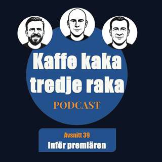39. Inför premiären