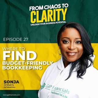 EP27: Where to Find Budget-Friendly Bookkeeping