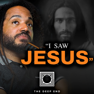 SEEING into the spirit realm (psychedelics, the Anti-christ, spiritual warfare) W/Micah Turnbo - 020